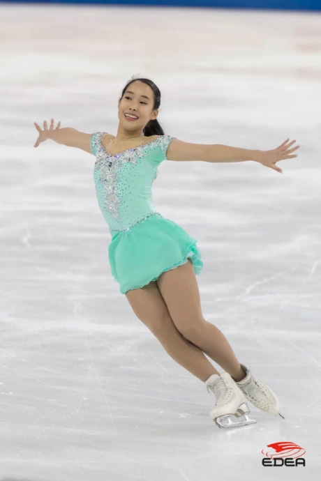 Ice Gallery Skates U.S.